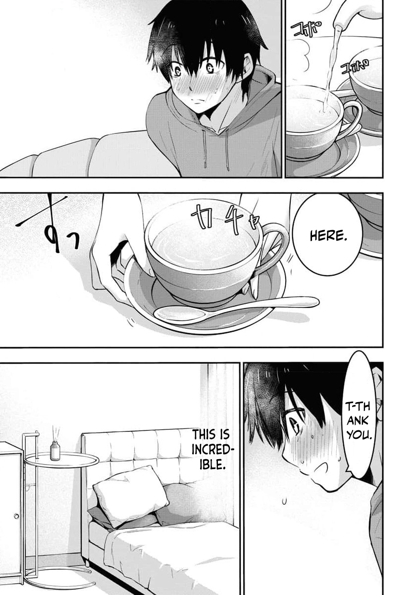 Bokura no Libido Chapter 10 page 1 - 