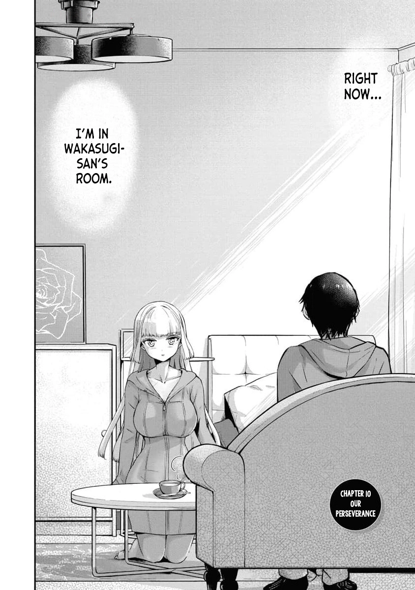 Bokura no Libido Chapter 10 page 2 - 