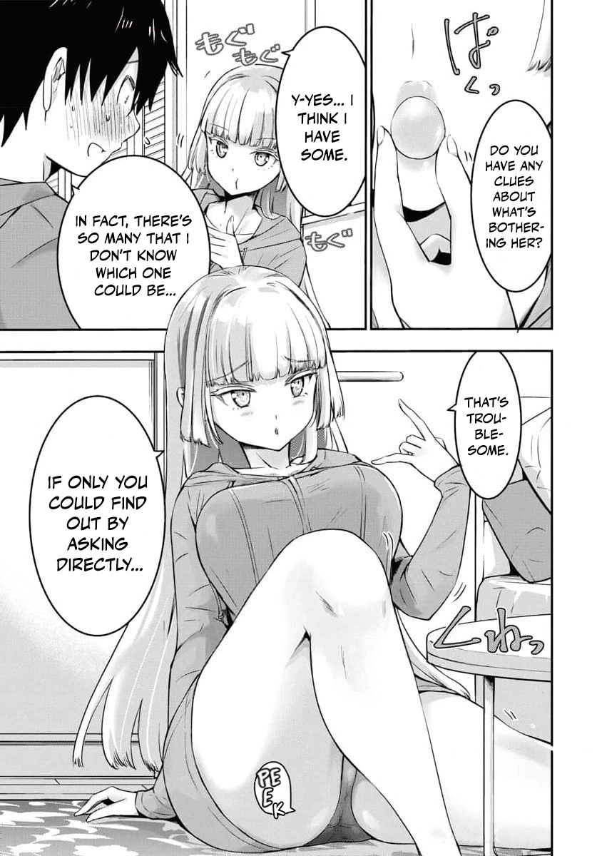 Bokura no Libido Chapter 10 page 11 - 