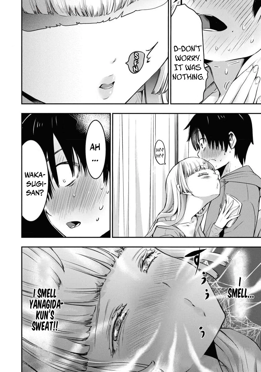 Bokura no Libido Chapter 10 page 14 - 