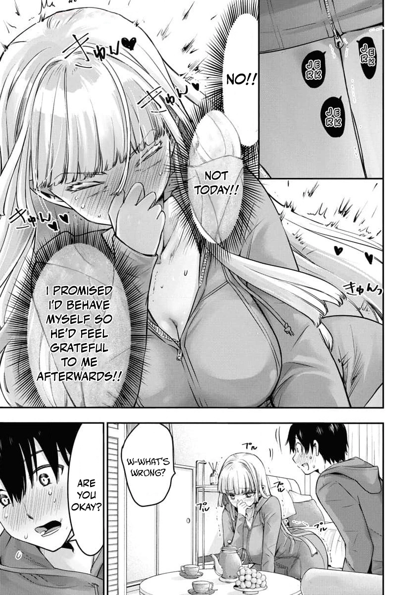 Bokura no Libido Chapter 10 page 15 - 