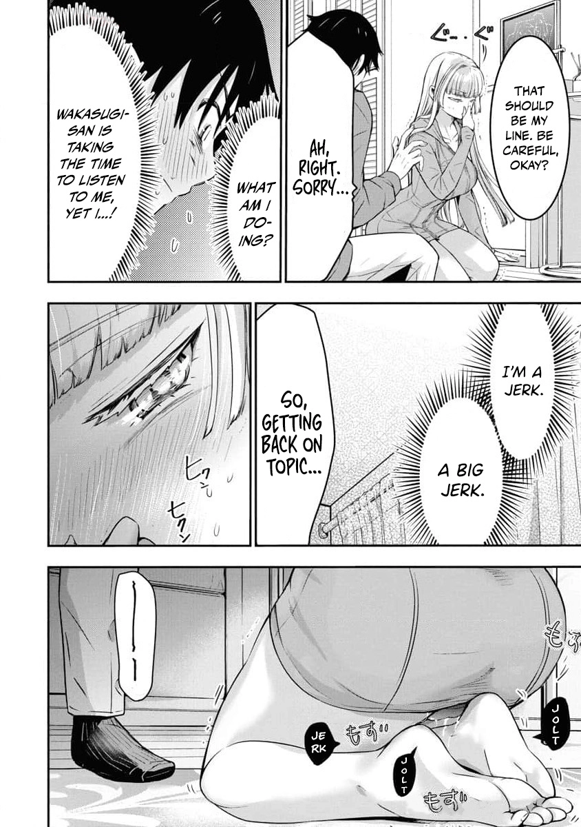 Bokura no Libido Chapter 10 page 16 - 