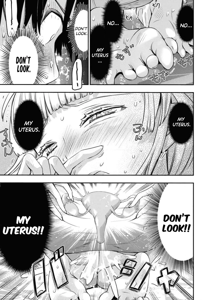Bokura no Libido Chapter 10 page 17 - 