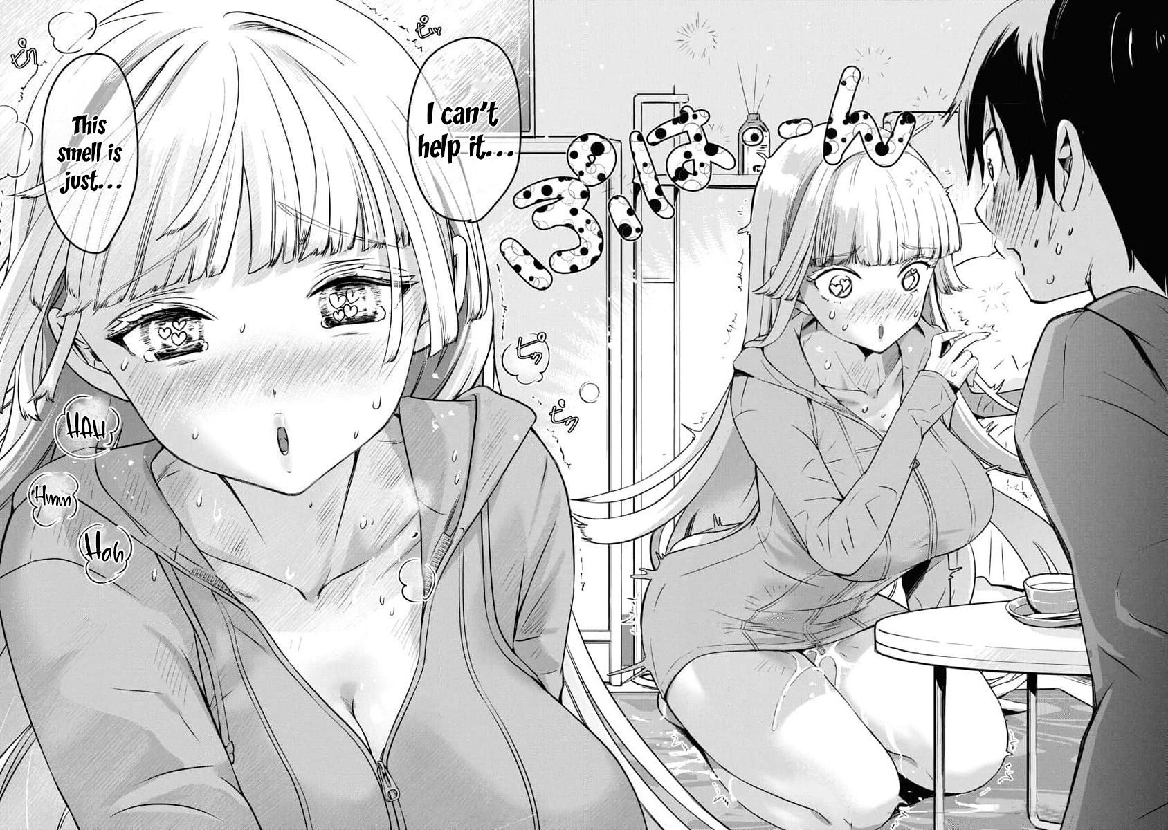Bokura no Libido Chapter 10 page 18 - 
