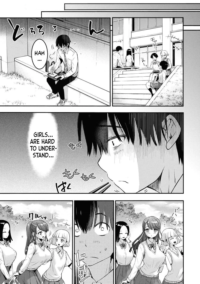 Bokura no Libido Chapter 10 page 3 - 