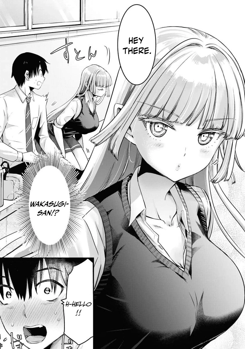 Bokura no Libido Chapter 10 page 5 - 