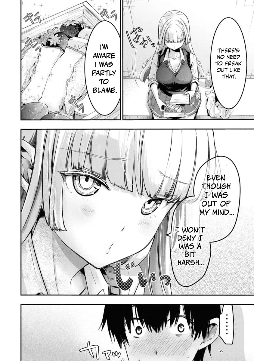 Bokura no Libido Chapter 10 page 6 - 