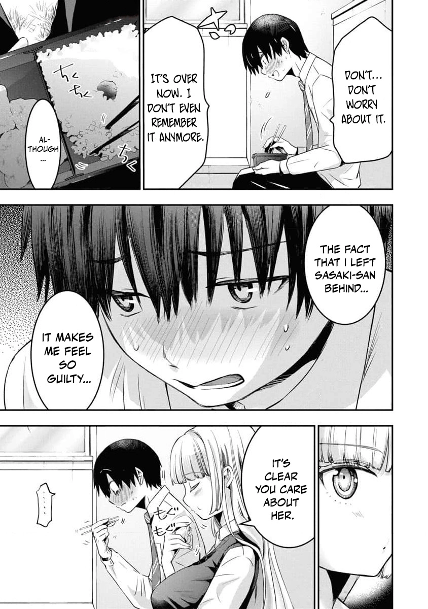 Bokura no Libido Chapter 10 page 7 - 