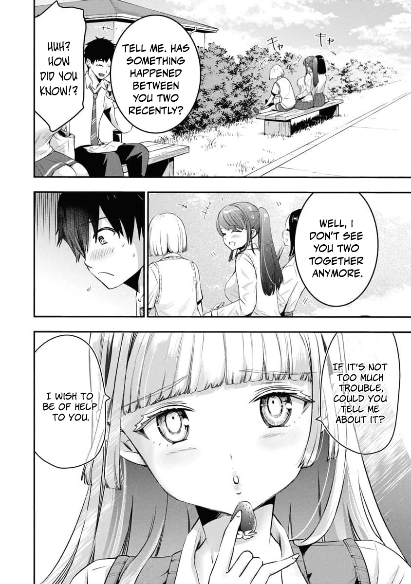Bokura no Libido Chapter 10 page 8 - 