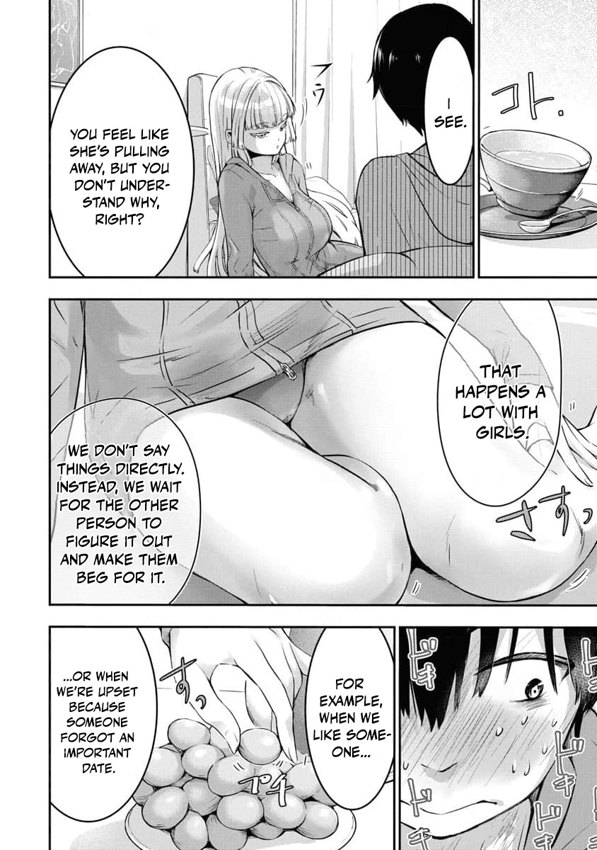 Bokura no Libido Chapter 10 page 10 - 