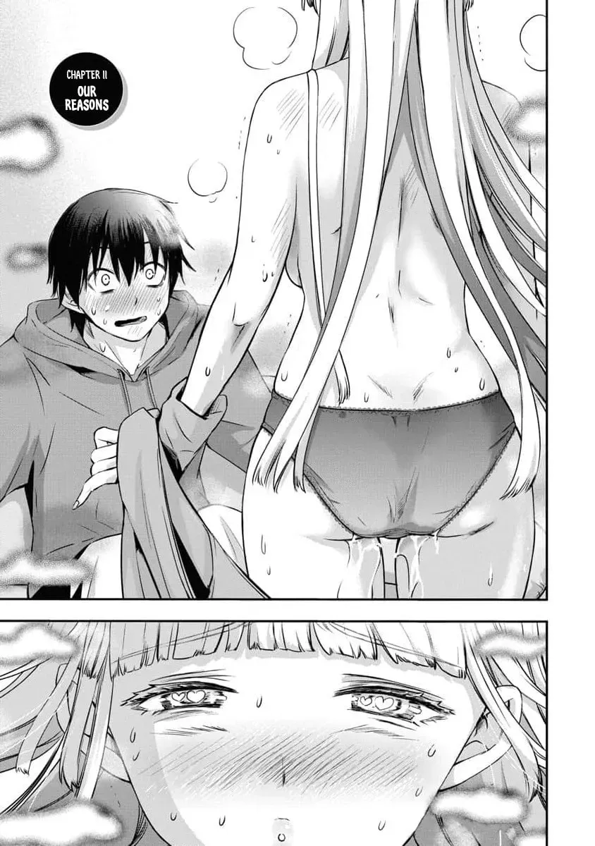 Bokura no Libido Chapter 11 page 1 - 