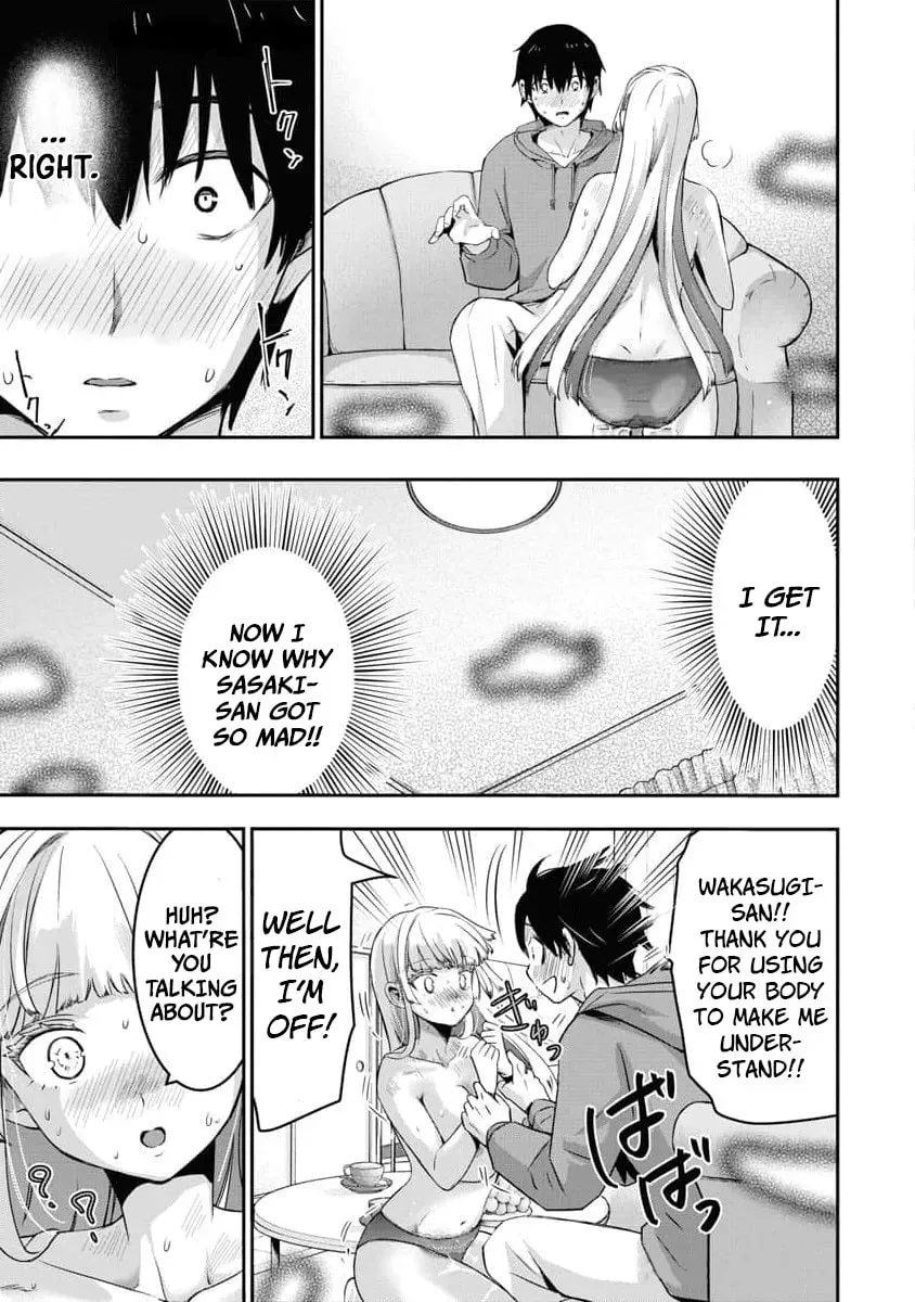 Bokura no Libido Chapter 11 page 13 - 
