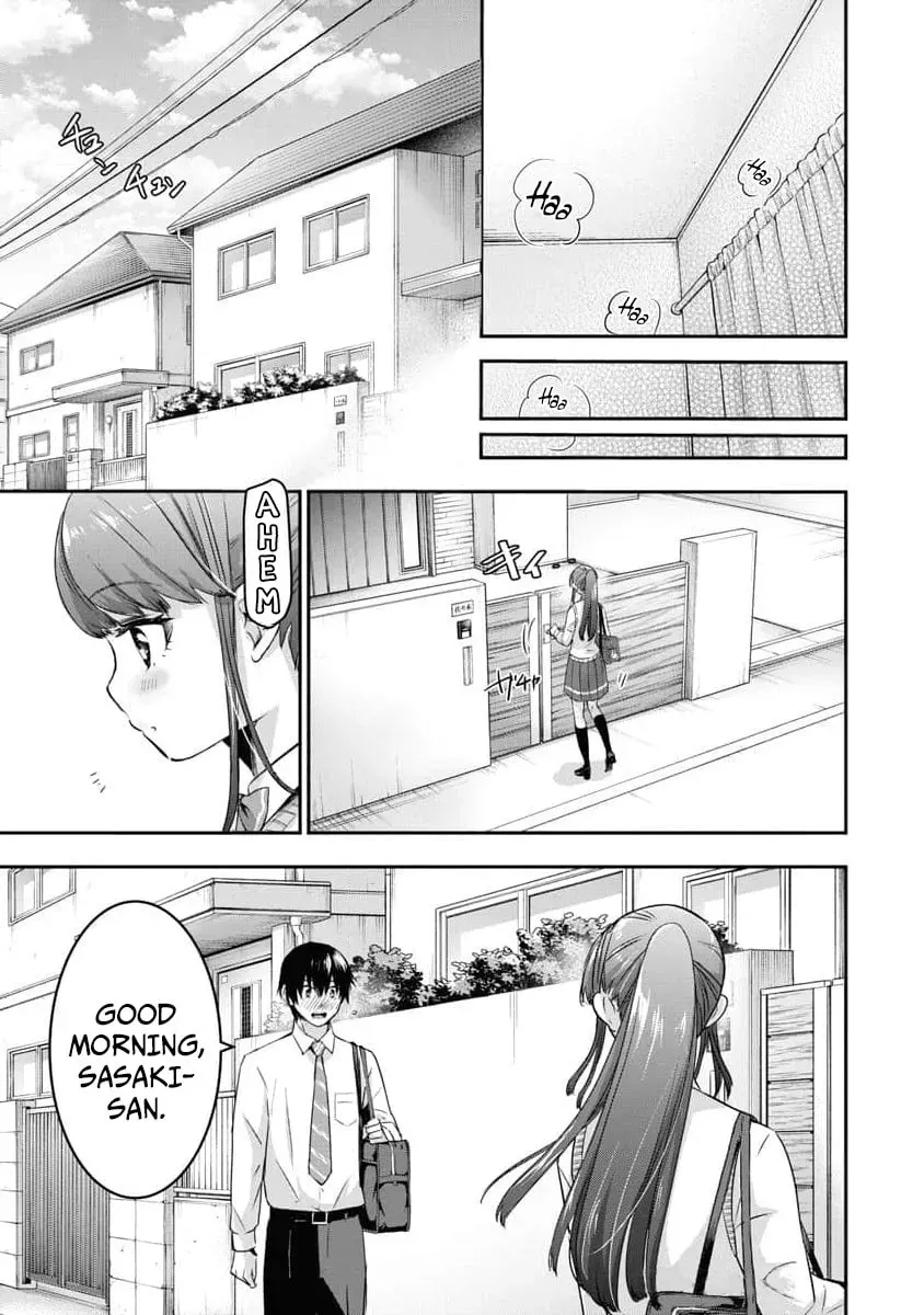 Bokura no Libido Chapter 11 page 17 - 