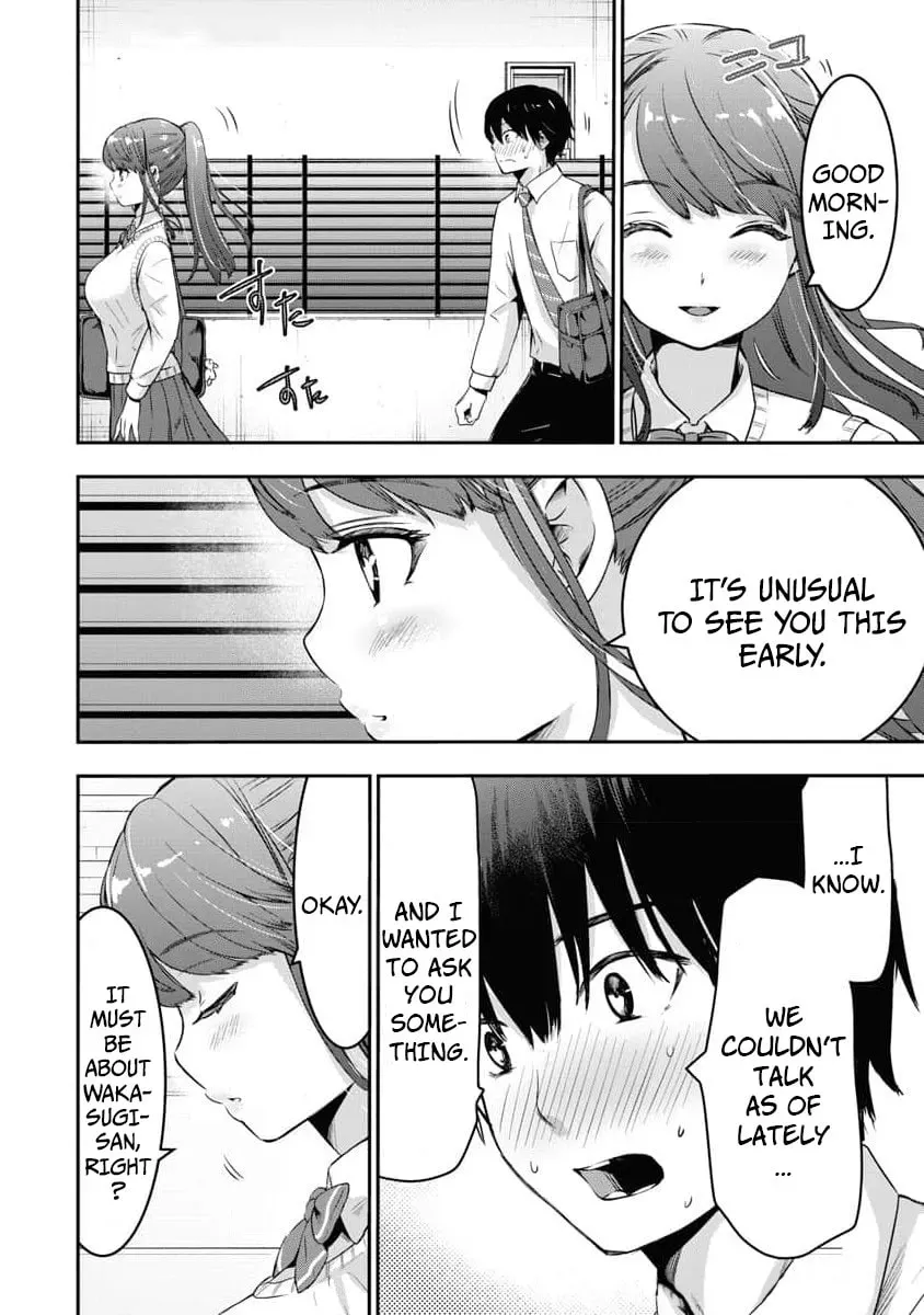 Bokura no Libido Chapter 11 page 18 - 