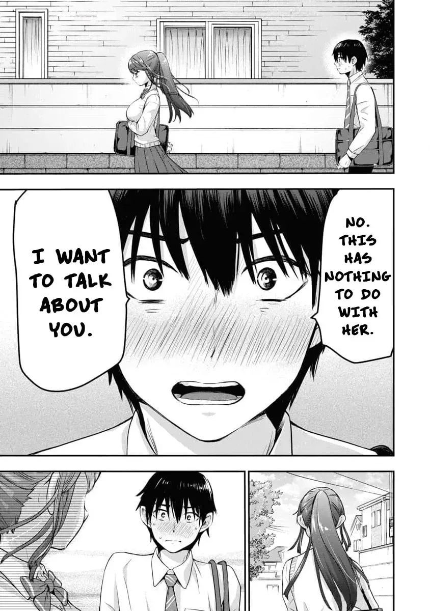 Bokura no Libido Chapter 11 page 19 - 
