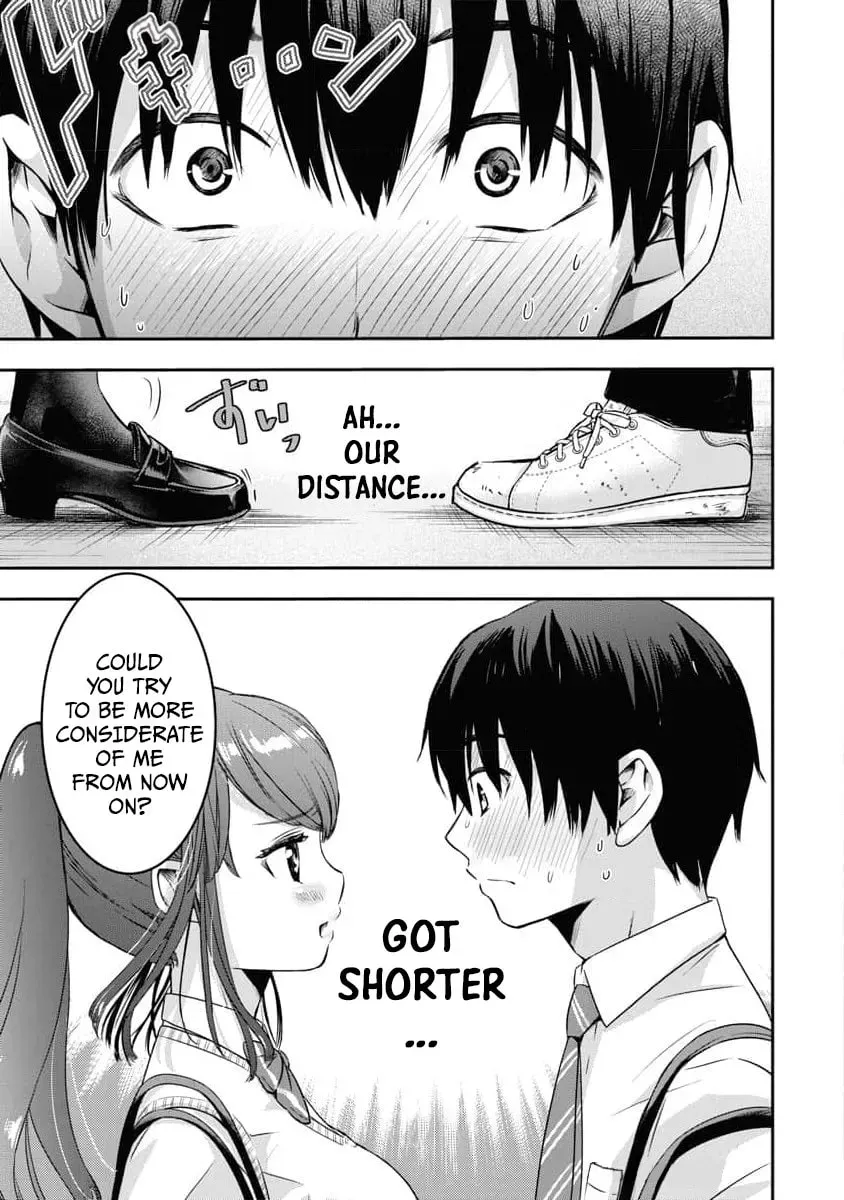 Bokura no Libido Chapter 11 page 21 - 
