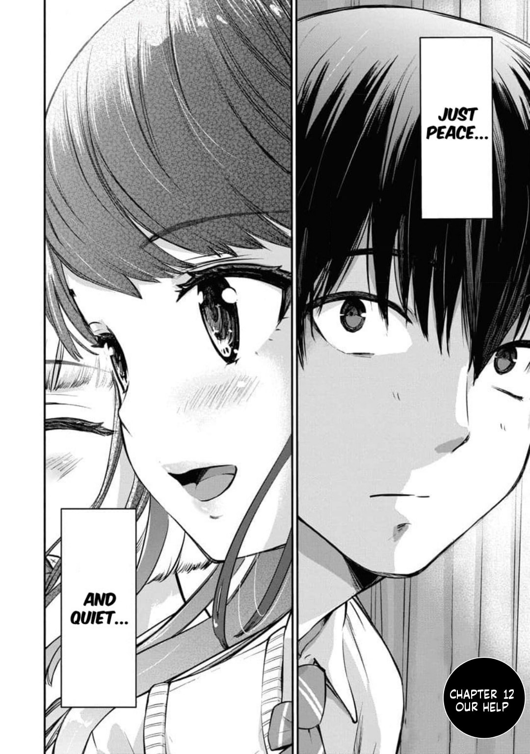 Bokura no Libido Chapter 12 page 2 - 