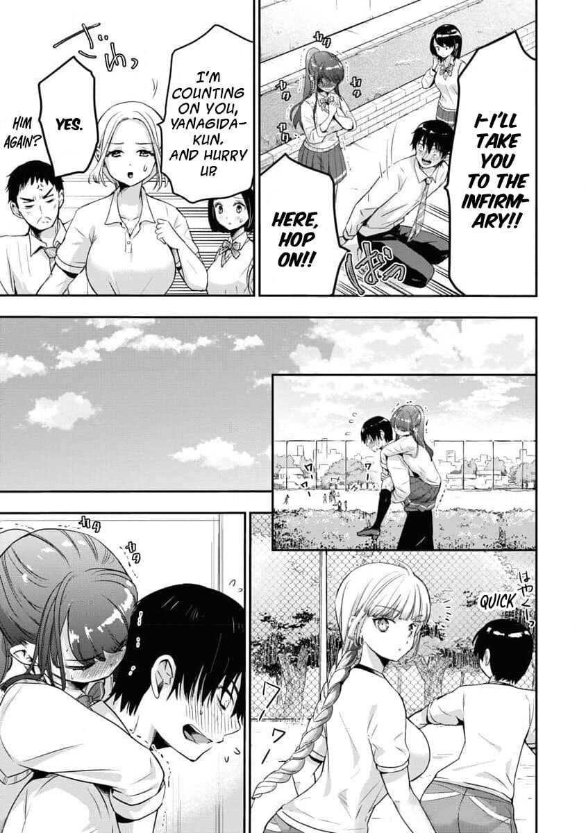 Bokura no Libido Chapter 12 page 11 - 