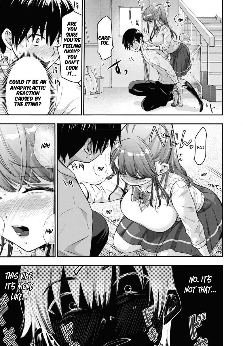 Bokura no Libido Chapter 12 page 13 - 