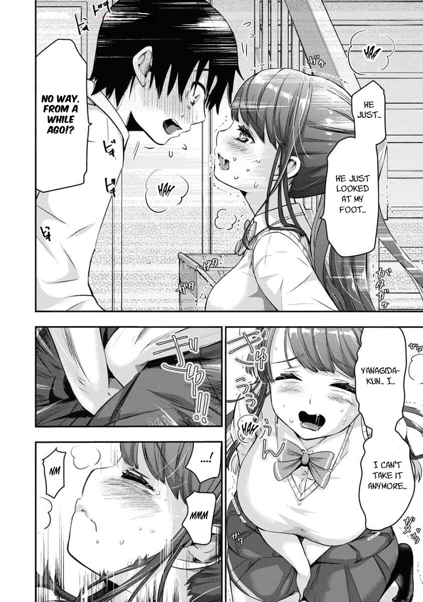 Bokura no Libido Chapter 12 page 15 - 