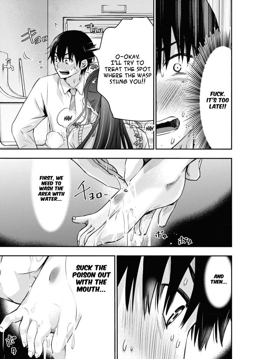 Bokura no Libido Chapter 12 page 16 - 