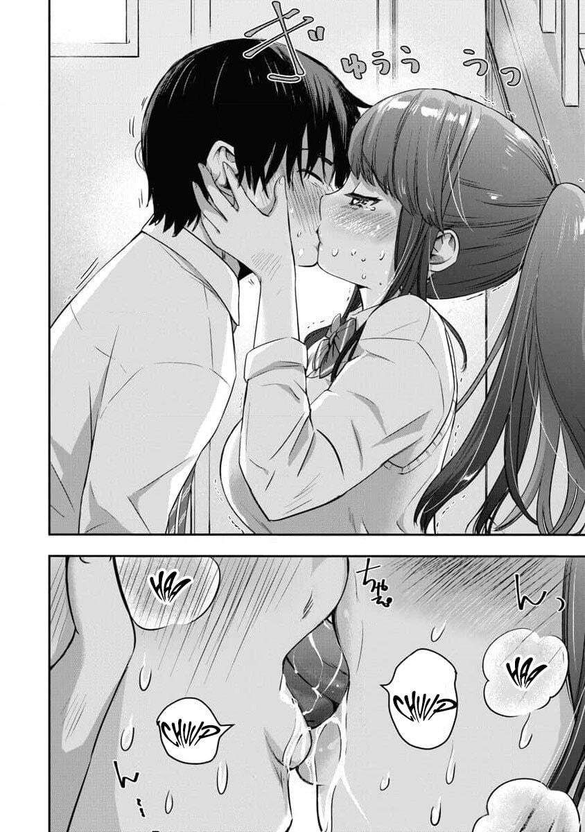 Bokura no Libido Chapter 12 page 19 - 