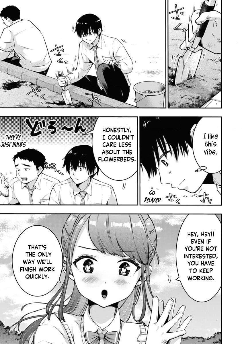 Bokura no Libido Chapter 12 page 3 - 