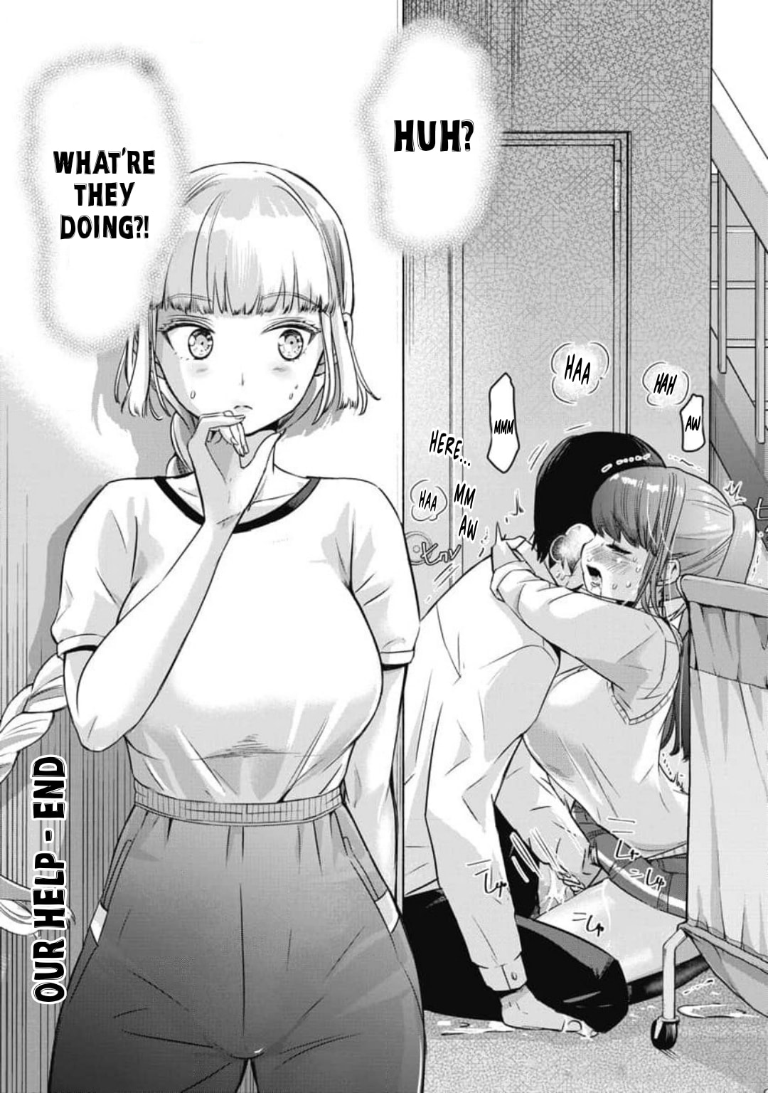 Bokura no Libido Chapter 12 page 21 - 