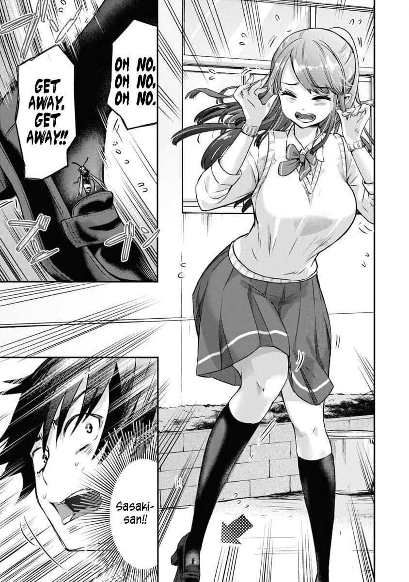 Bokura no Libido Chapter 12 page 5 - 