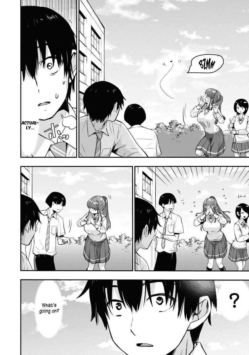 Bokura no Libido Chapter 12 page 6 - 