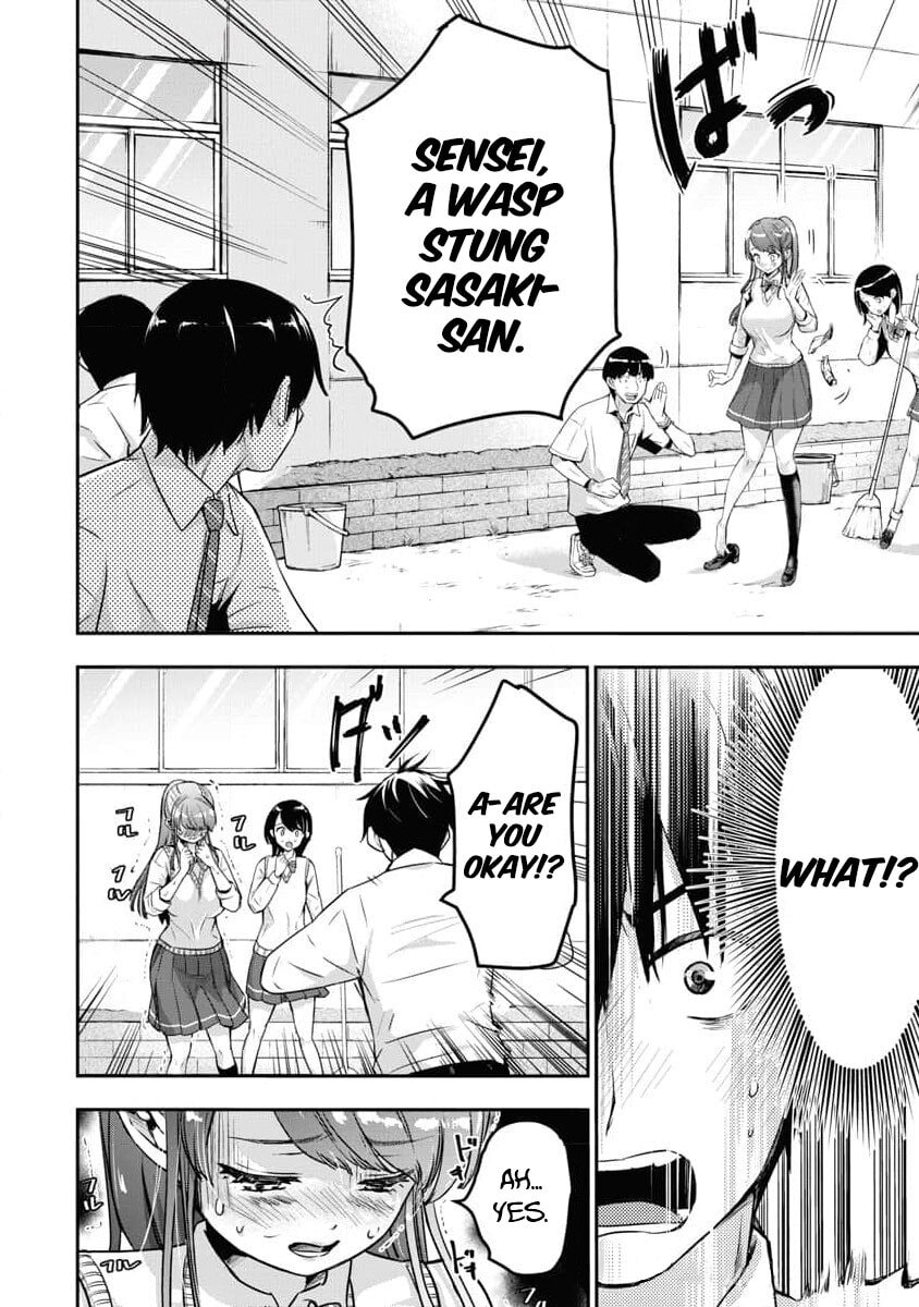 Bokura no Libido Chapter 12 page 10 - 