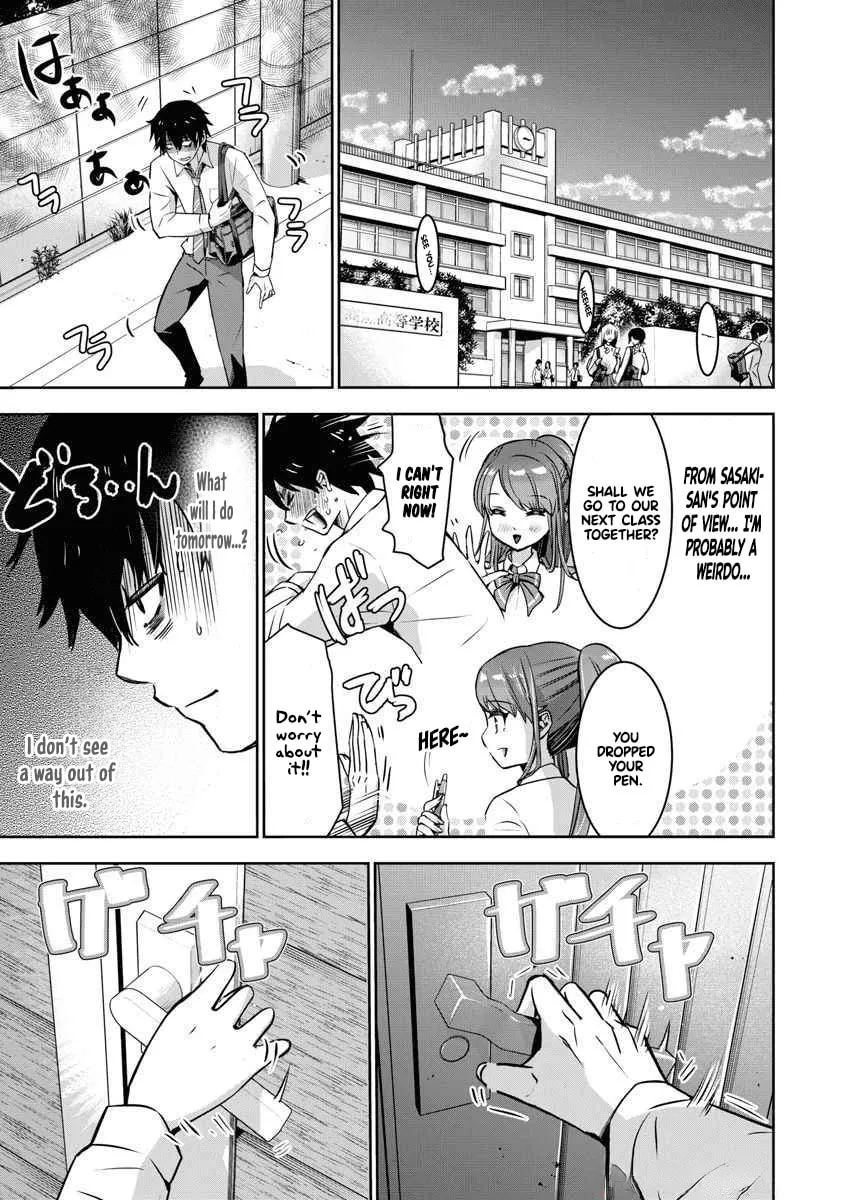 Bokura no Libido Chapter 2 page 11 - 