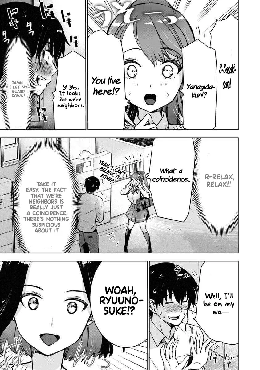 Bokura no Libido Chapter 2 page 13 - 