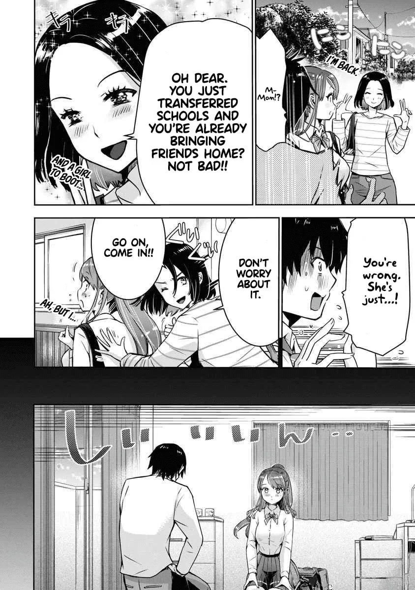 Bokura no Libido Chapter 2 page 14 - 