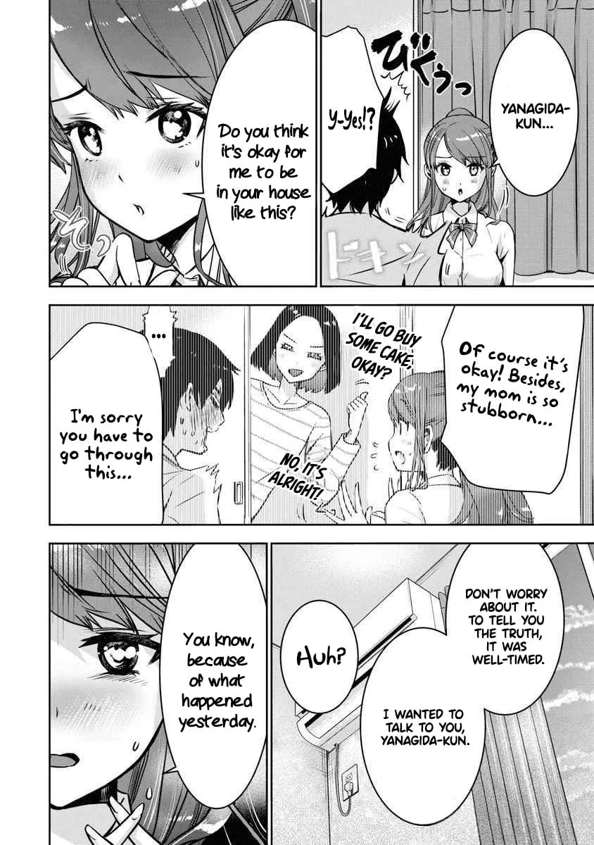 Bokura no Libido Chapter 2 page 16 - 
