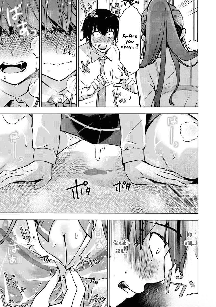 Bokura no Libido Chapter 2 page 21 - 
