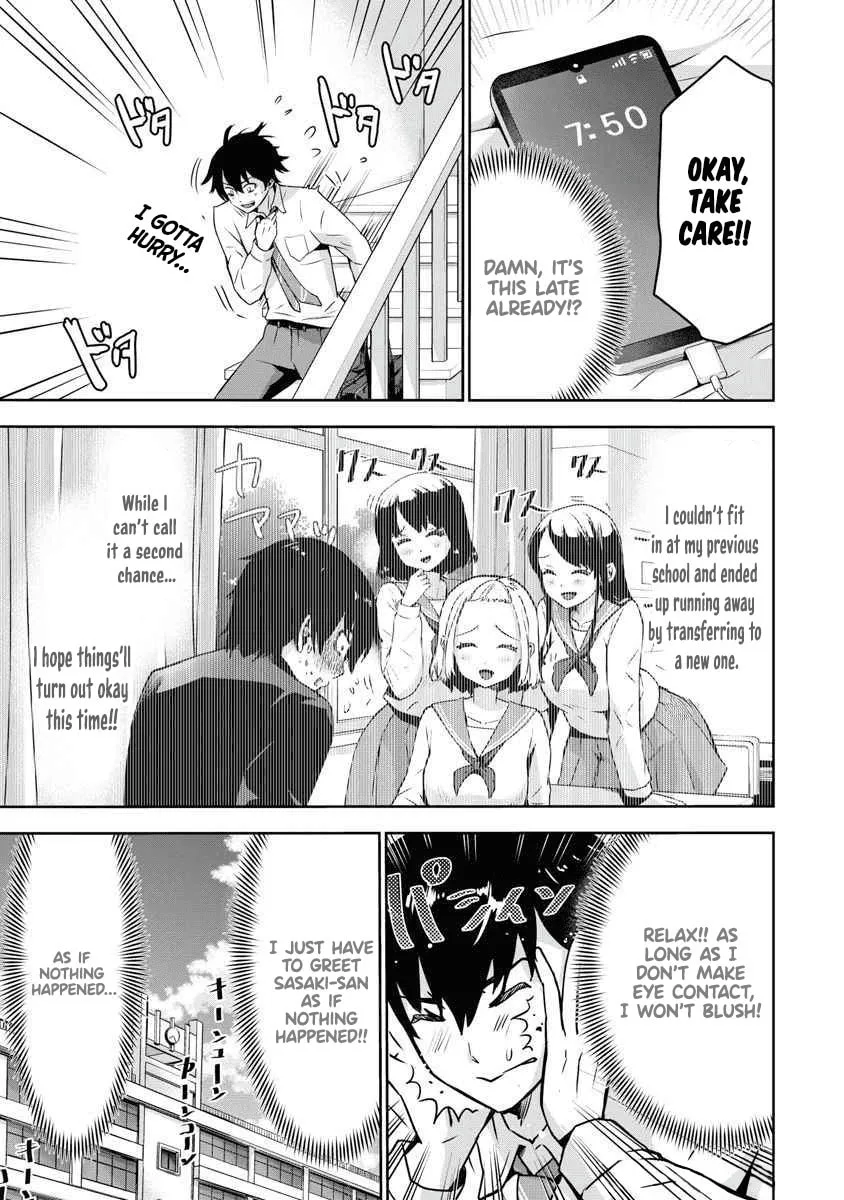 Bokura no Libido Chapter 2 page 7 - 