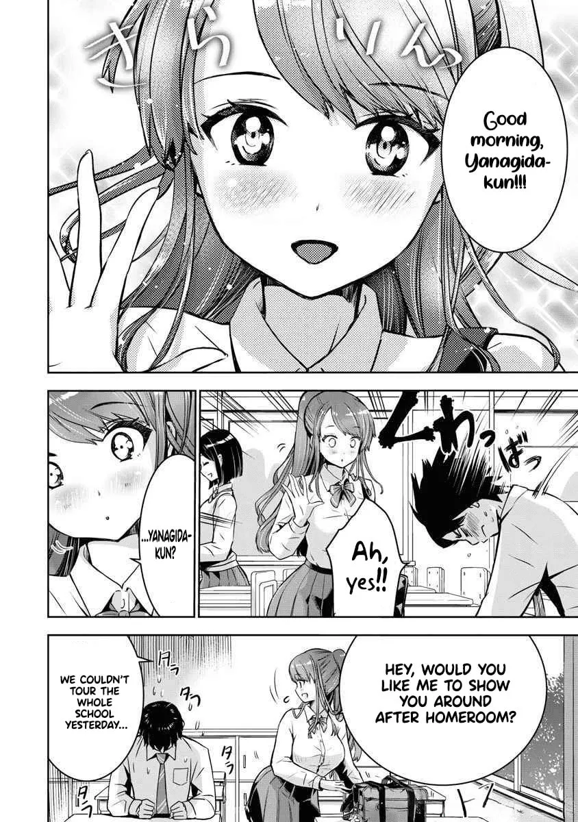 Bokura no Libido Chapter 2 page 8 - 