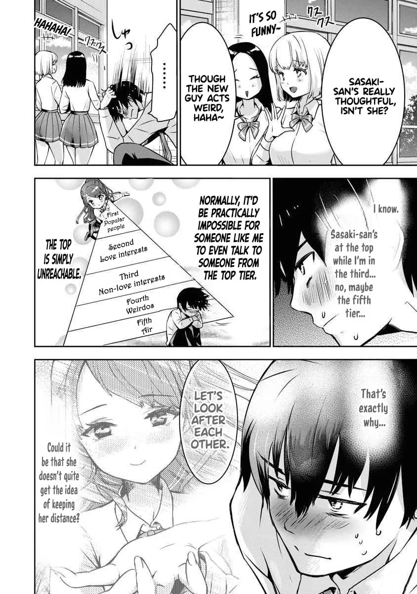 Bokura no Libido Chapter 2 page 10 - 