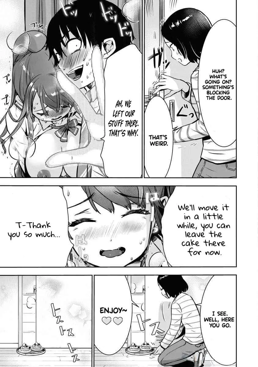 Bokura no Libido Chapter 3 page 14 - 