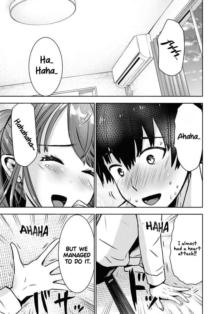 Bokura no Libido Chapter 3 page 16 - 
