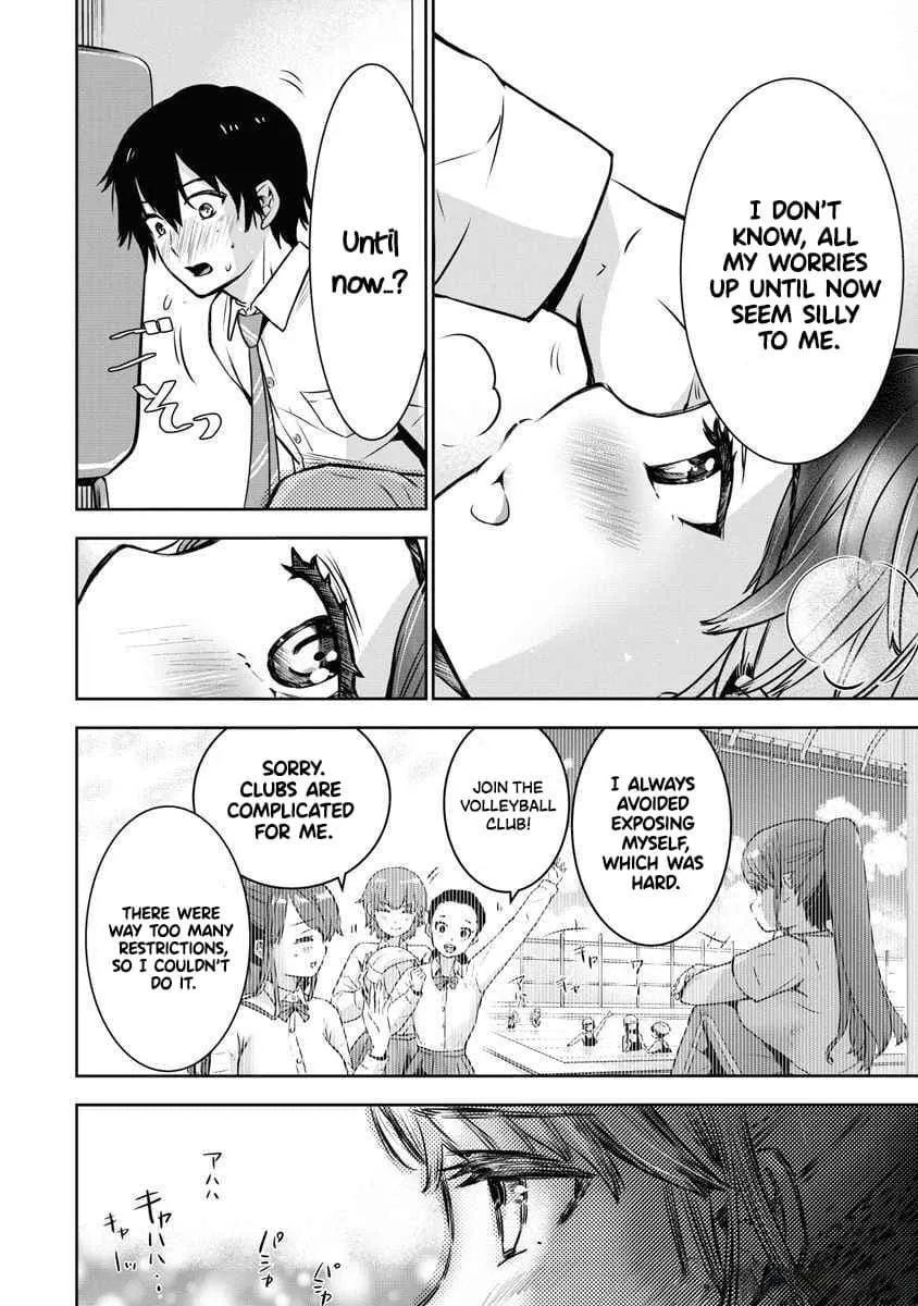 Bokura no Libido Chapter 3 page 18 - 