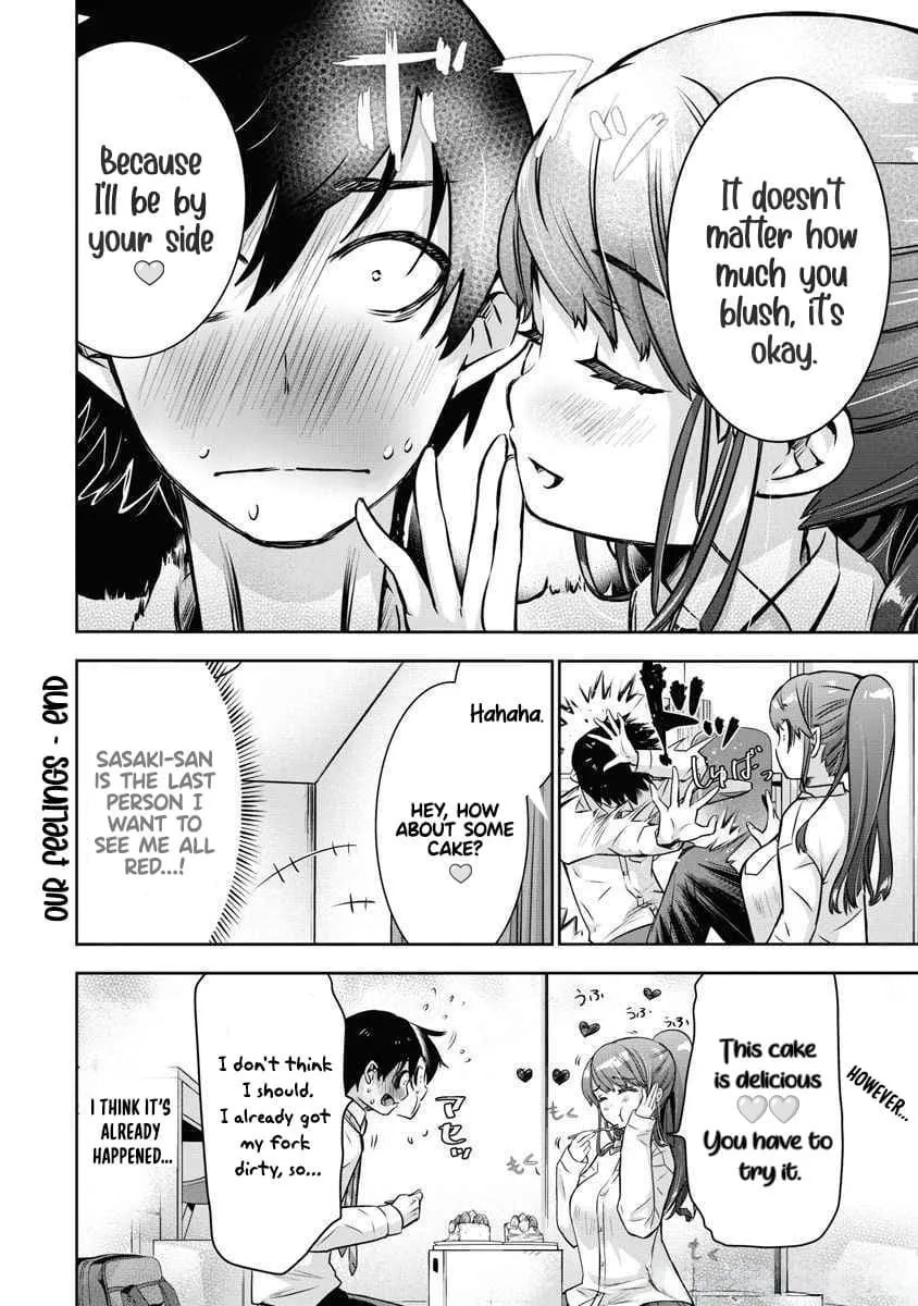 Bokura no Libido Chapter 3 page 22 - 
