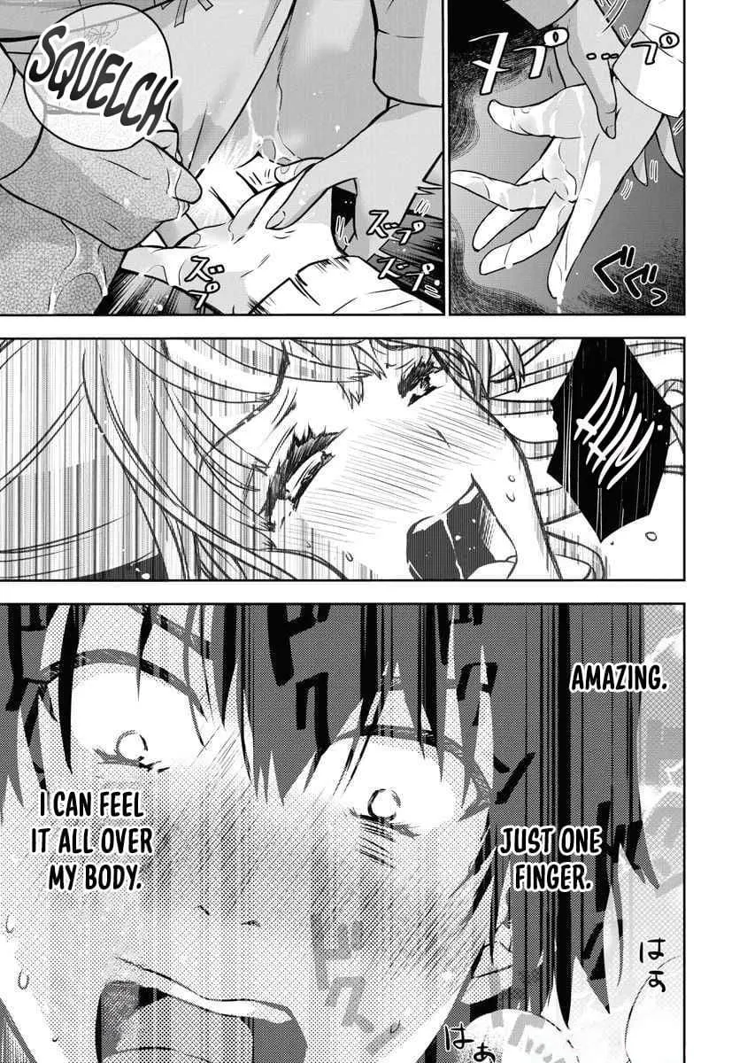 Bokura no Libido Chapter 3 page 7 - 