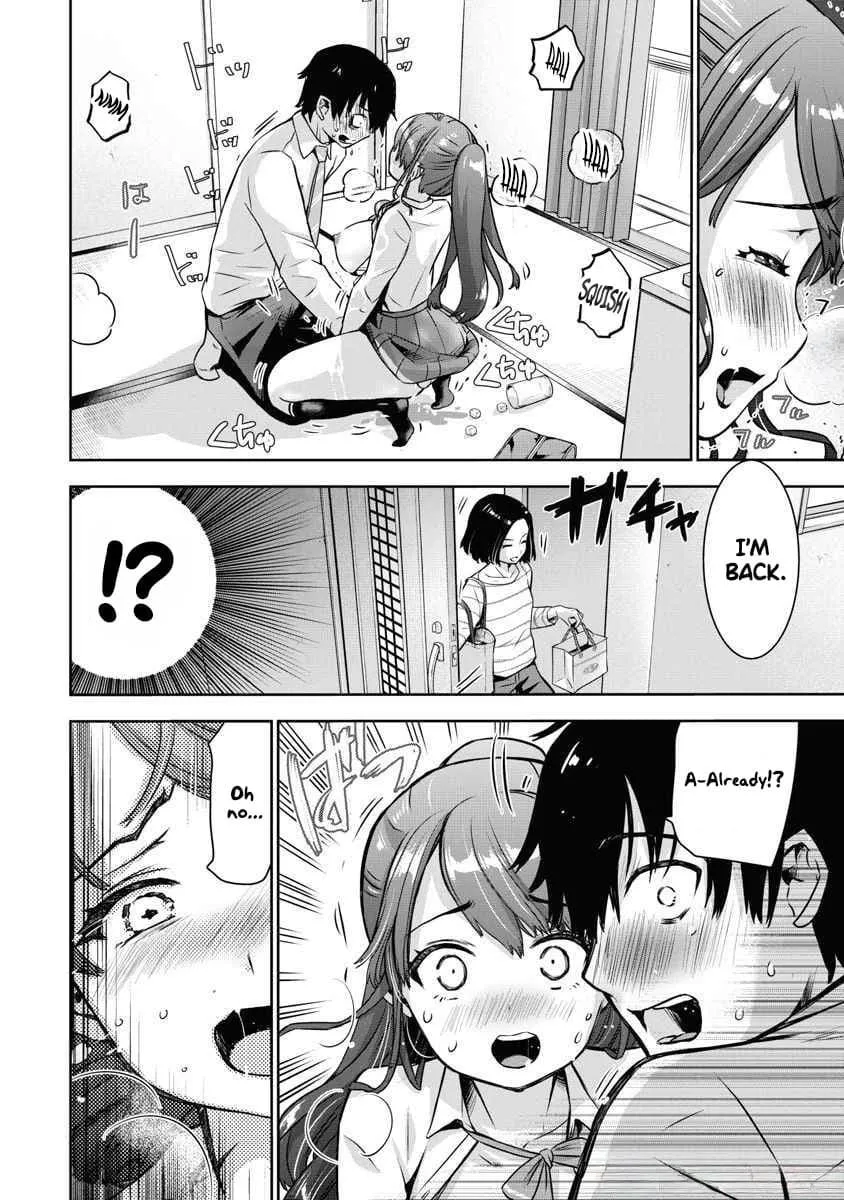 Bokura no Libido Chapter 3 page 9 - 
