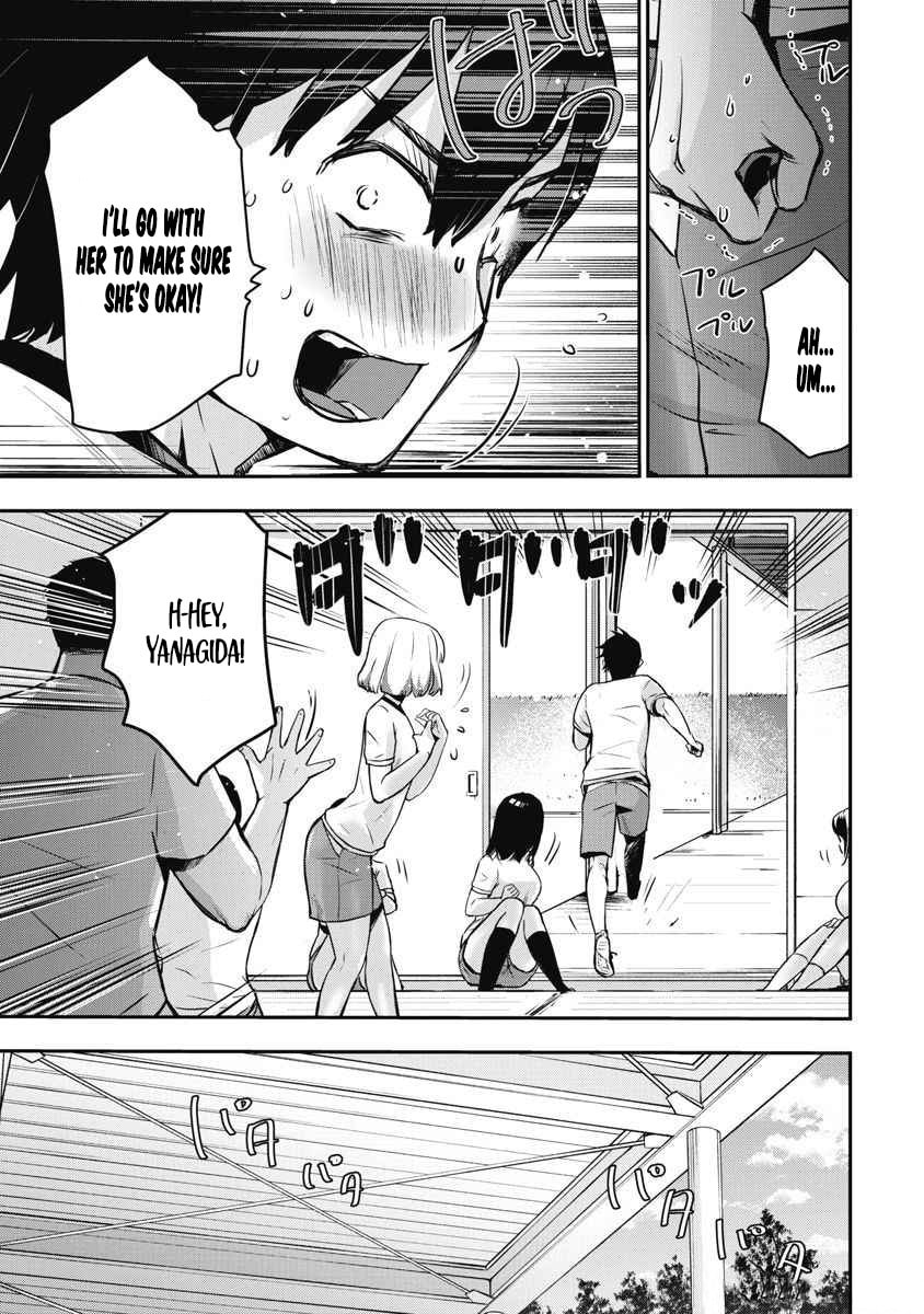 Bokura no Libido Chapter 4 page 16 - 