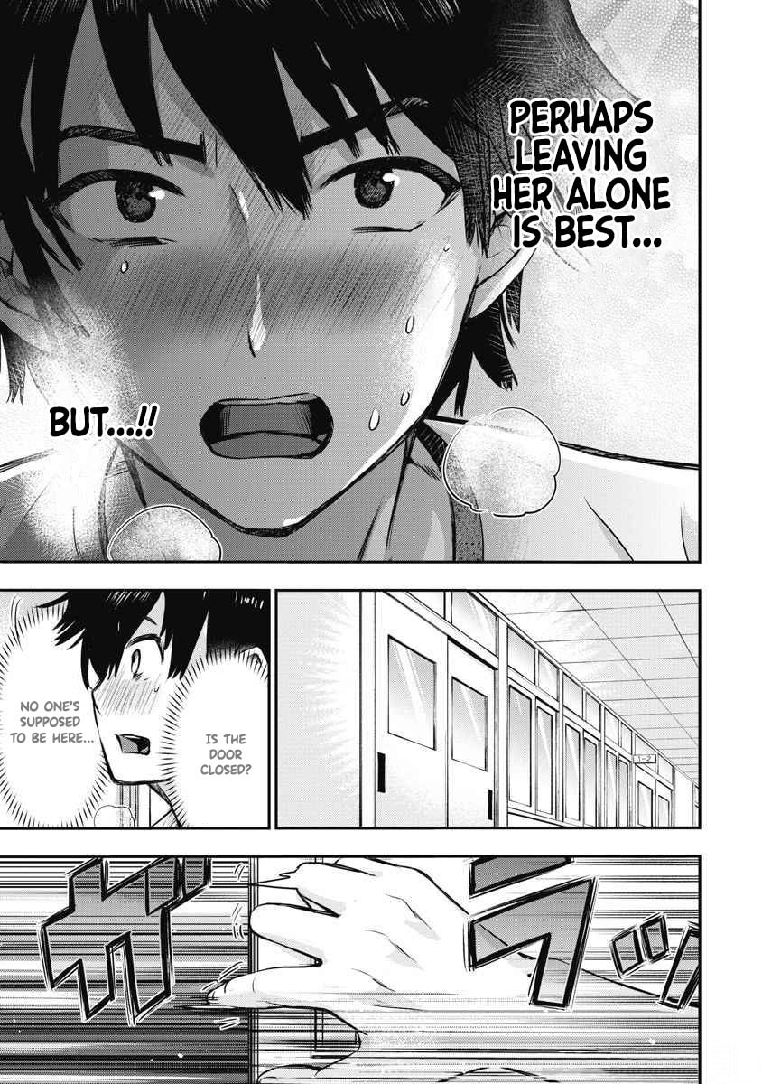 Bokura no Libido Chapter 4 page 18 - 