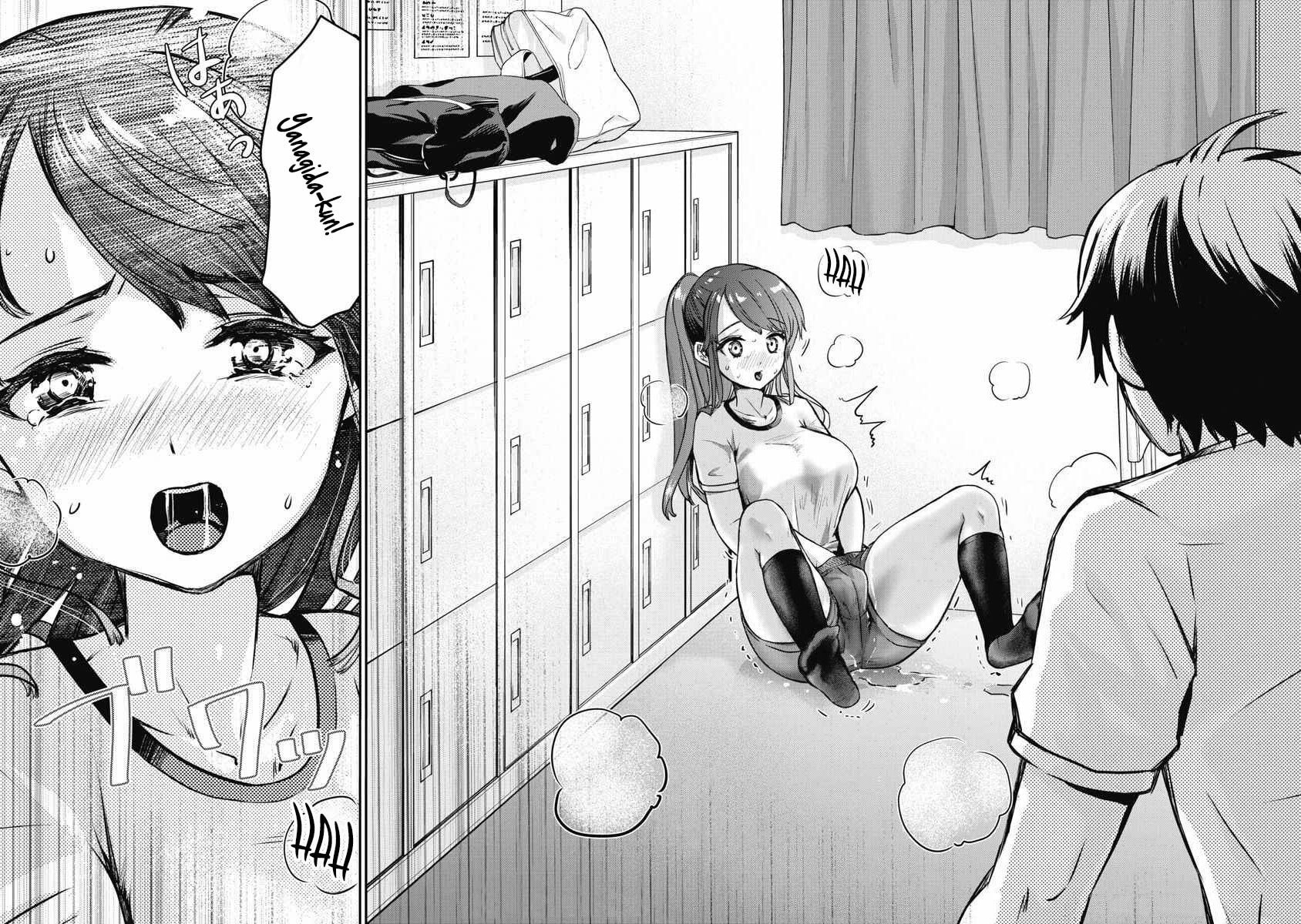 Bokura no Libido Chapter 4 page 19 - 