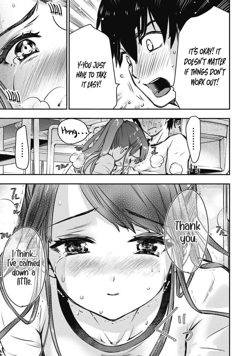 Bokura no Libido Chapter 4 page 21 - 