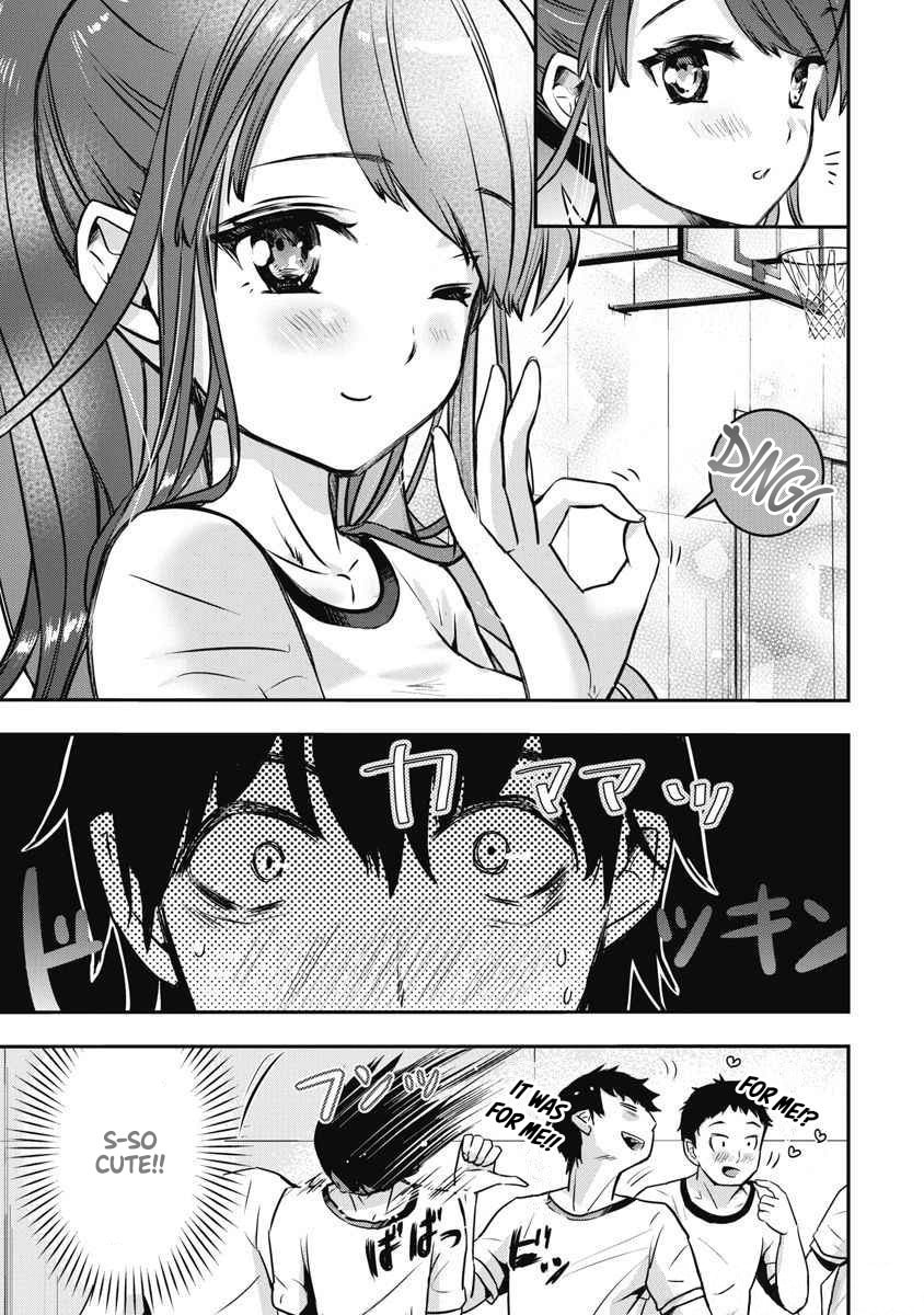 Bokura no Libido Chapter 4 page 6 - 